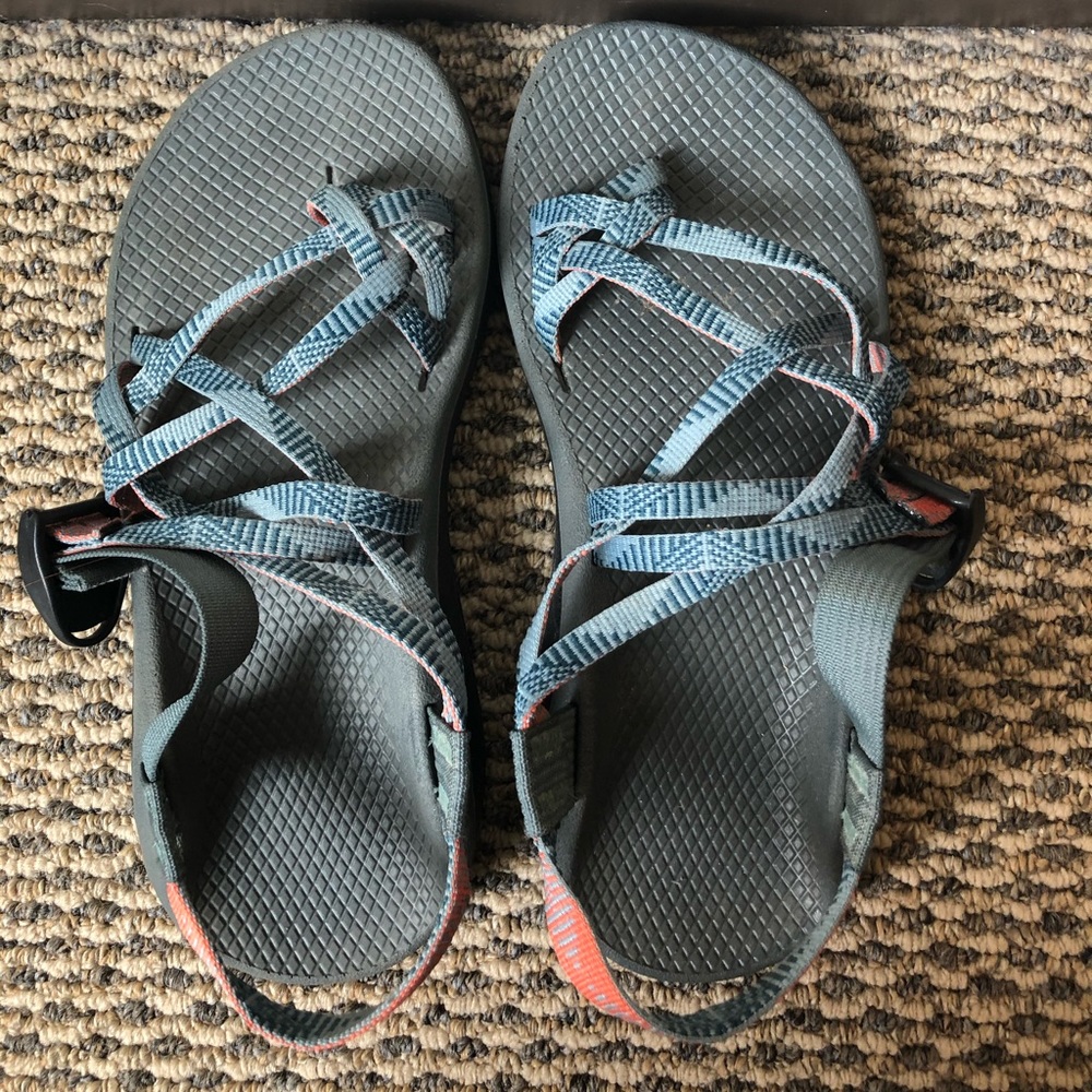 Women’s Chaocs z Cloud Sandals Size 8